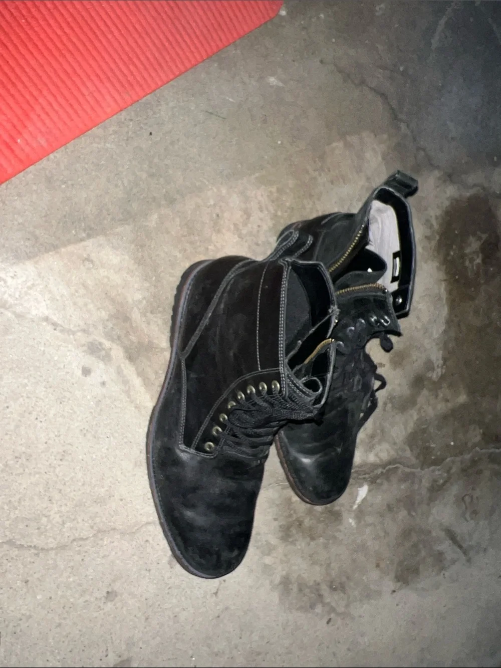 Timberland classic black